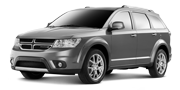 rent a Dodge Journey marthas vineyard