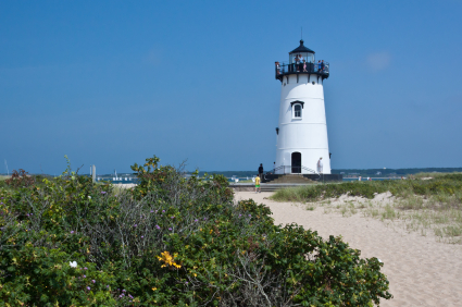An Oak Bluffs Rental car will help you see the Attractions