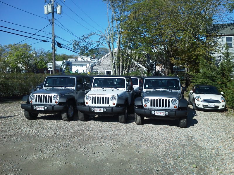 jeeps