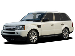 a a island range rover