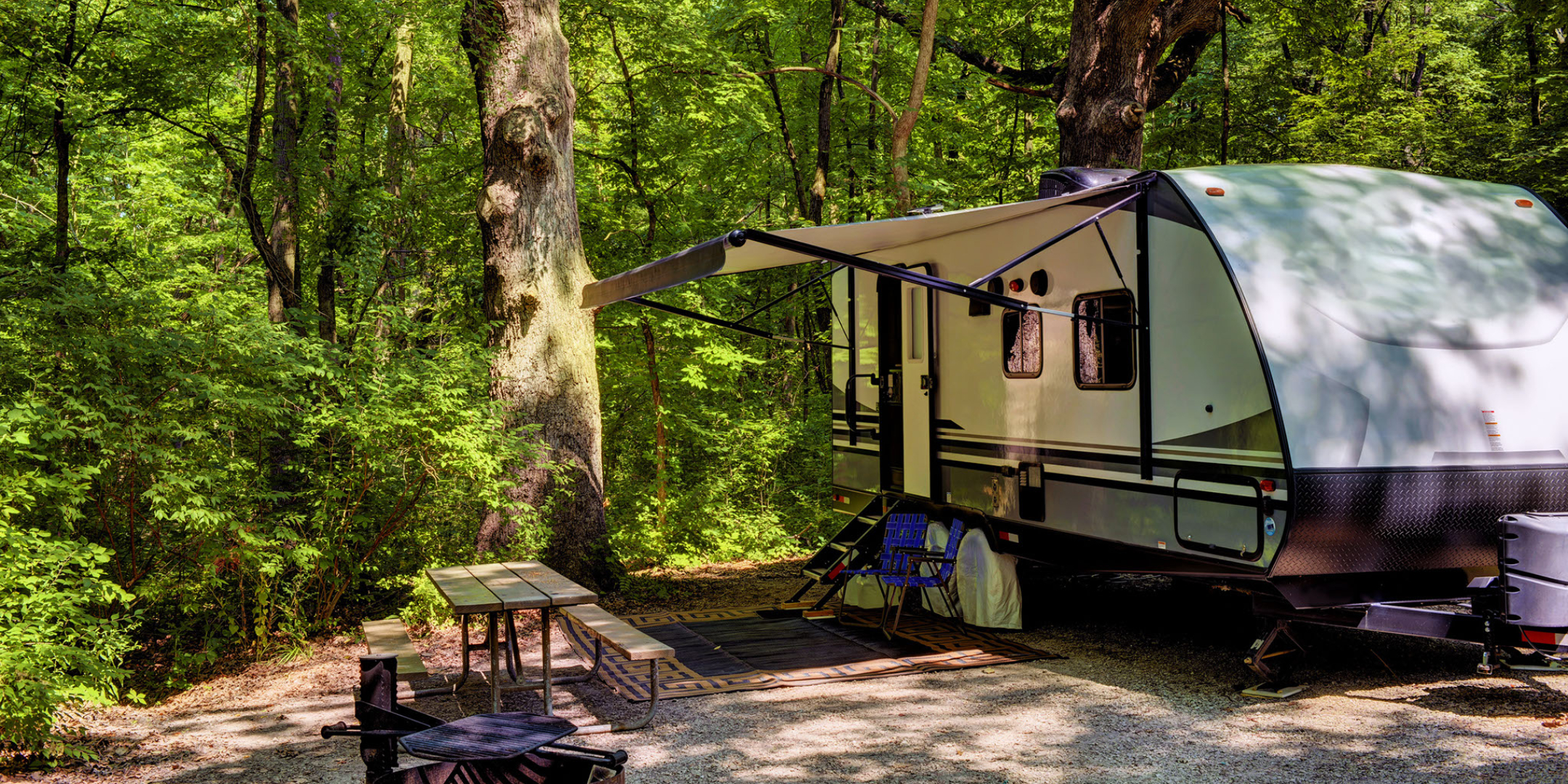 Camping on Martha’s Vineyard