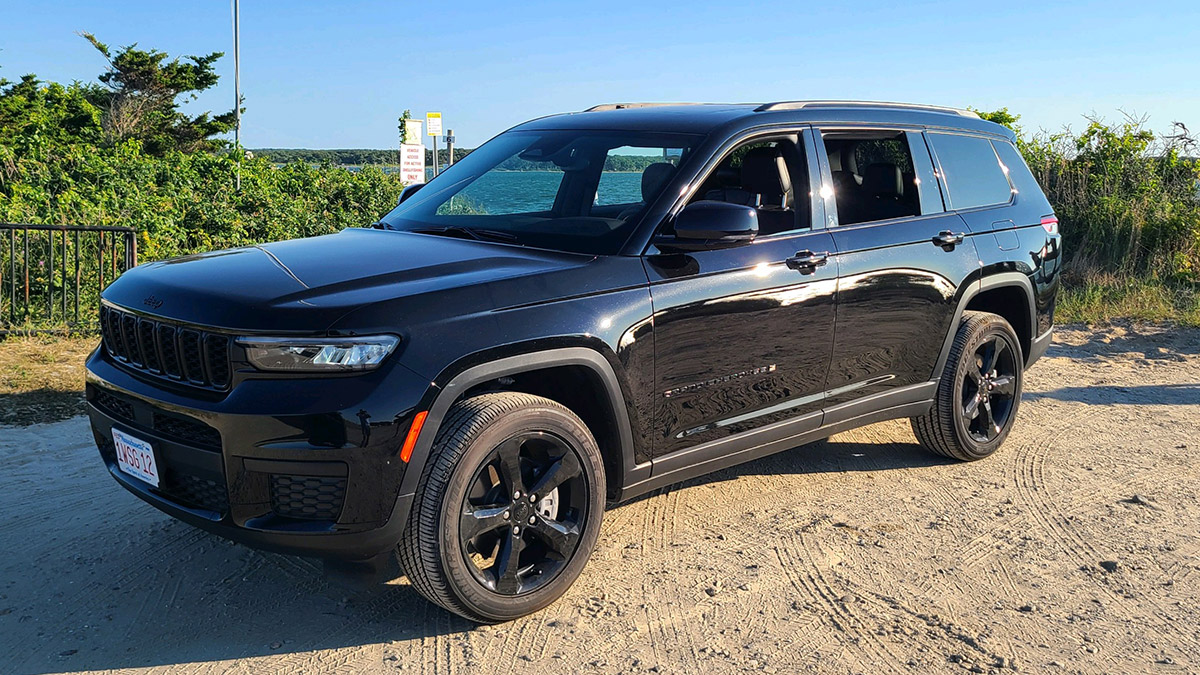 Jeep Grand Cherokee L