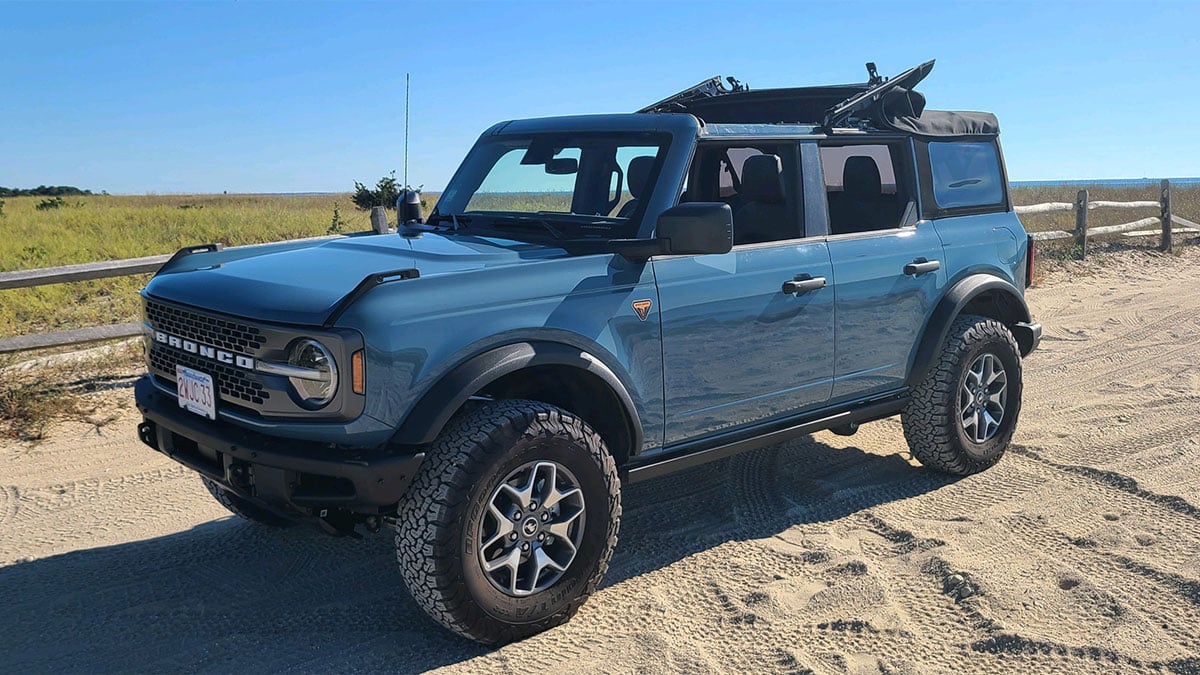 Ford Bronco