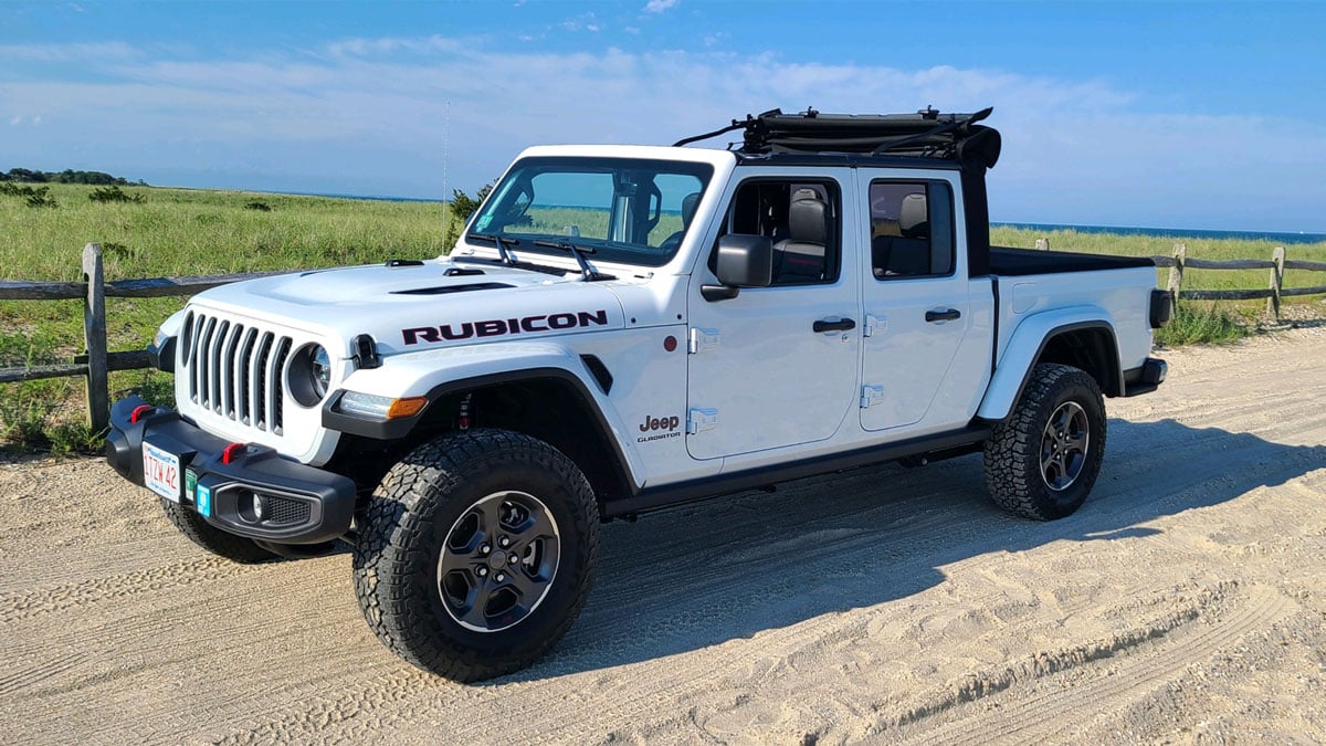 Jeep Gladiator 