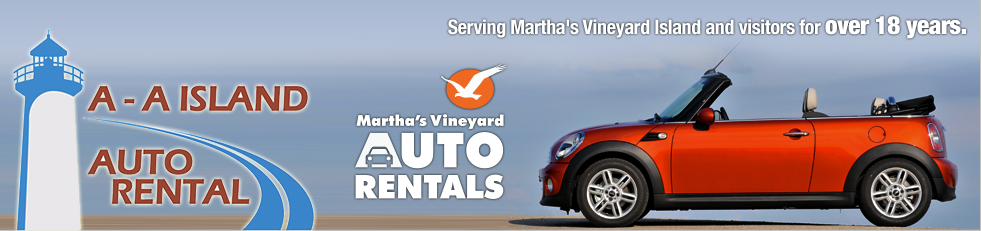 martha's vineyard electric car rental