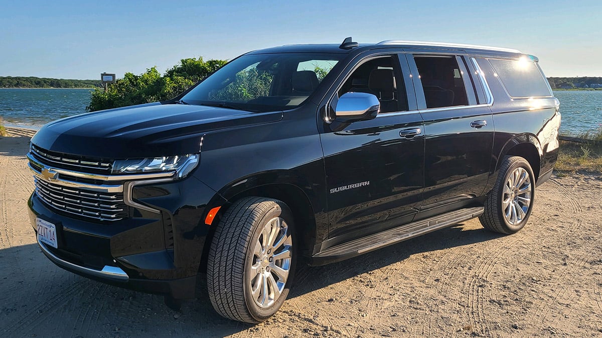 Chevrolet Suburban
