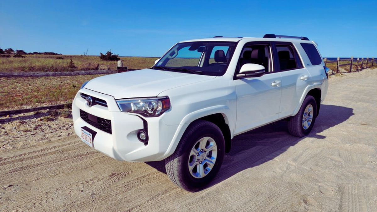 Toyota 4Runner